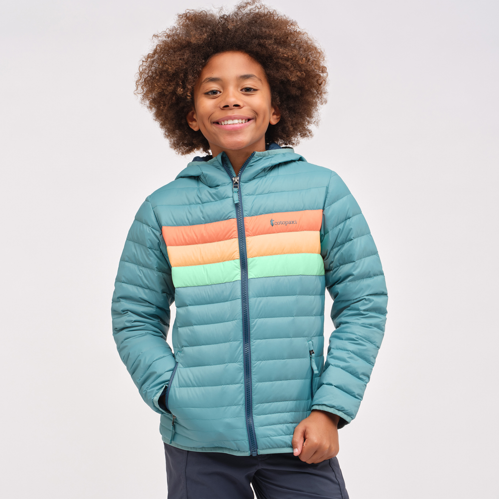 Fuego Hooded Down Jacket Kids Cotopaxi
