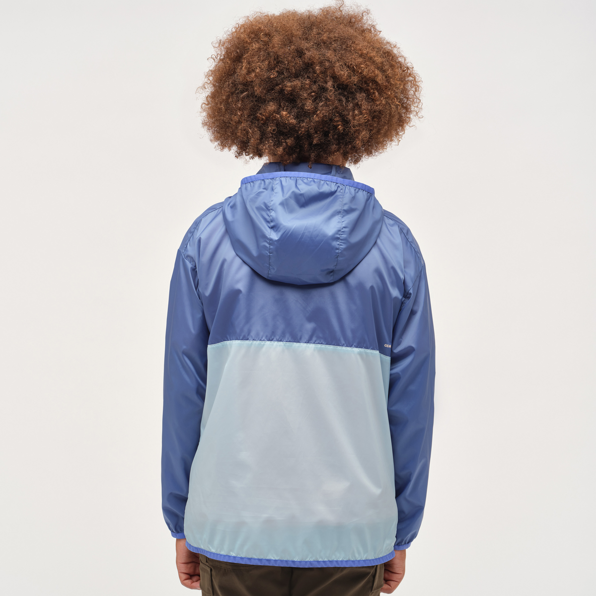Teca Half-Zip Windbreaker - Kids' — view 4 of 10