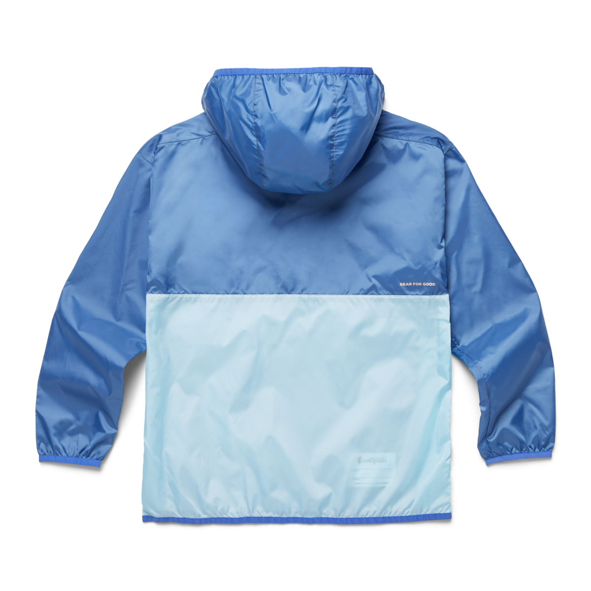 Teca Half-Zip Windbreaker - Kids' — view 8 of 10