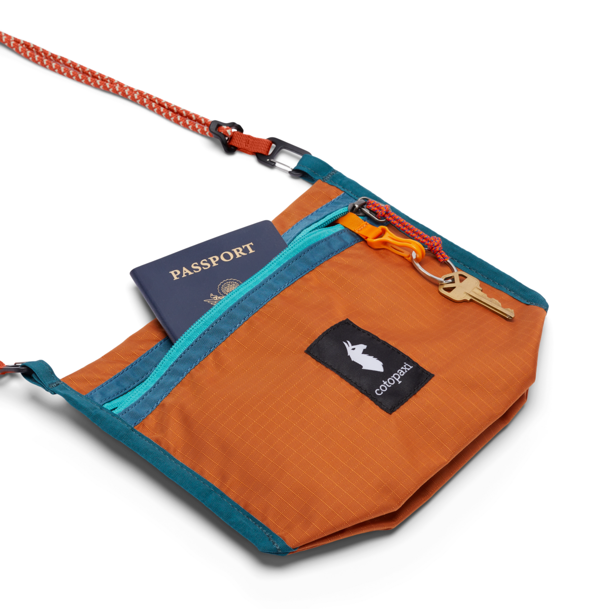 Lista 2L Lightweight Crossbody Bag - Cada Día – Cotopaxi