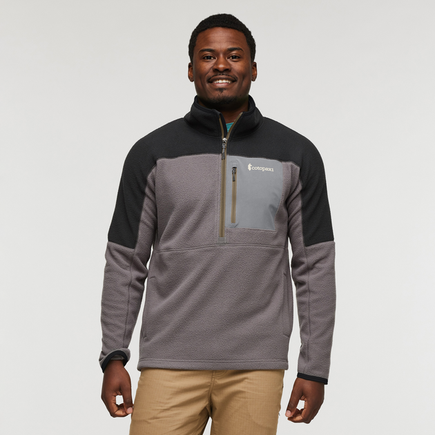 Abrazo Fleece Half-Zip Jacket - Men's – Cotopaxi