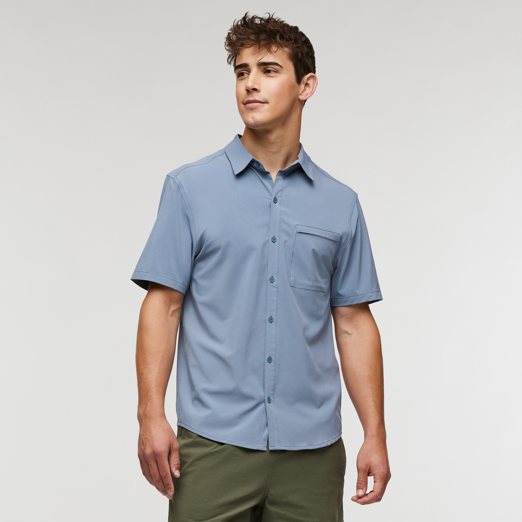 Cambio Button Up Shirt - Men's – Cotopaxi