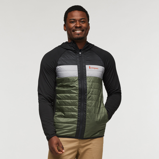 Hybrid Jackets – Cotopaxi