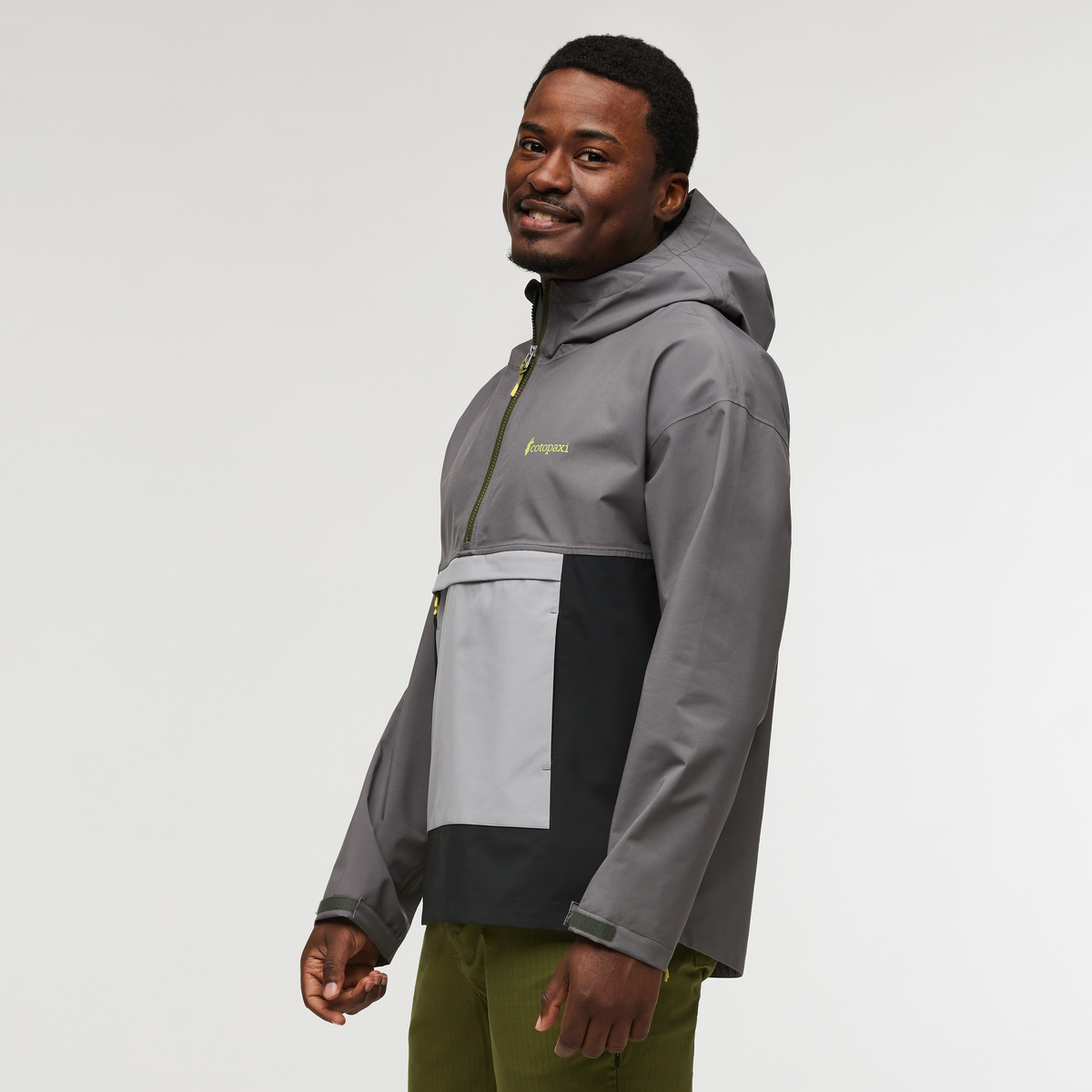 Cielo Rain Anorak - Men's — view 3 of 10