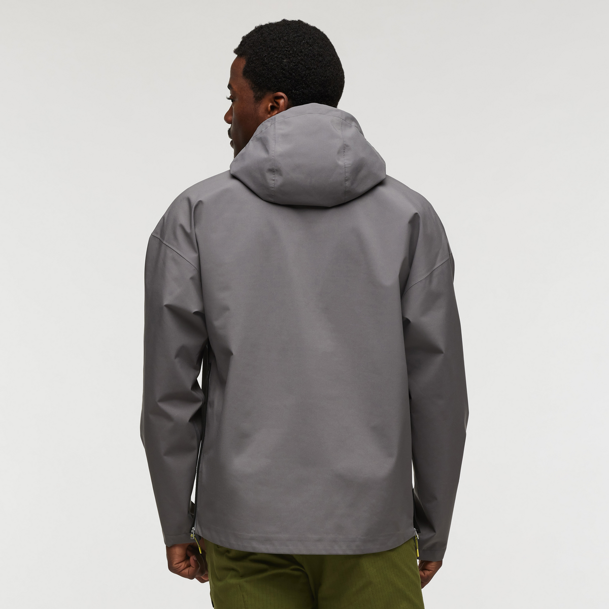 Cielo Rain Anorak - Men's — view 4 of 10