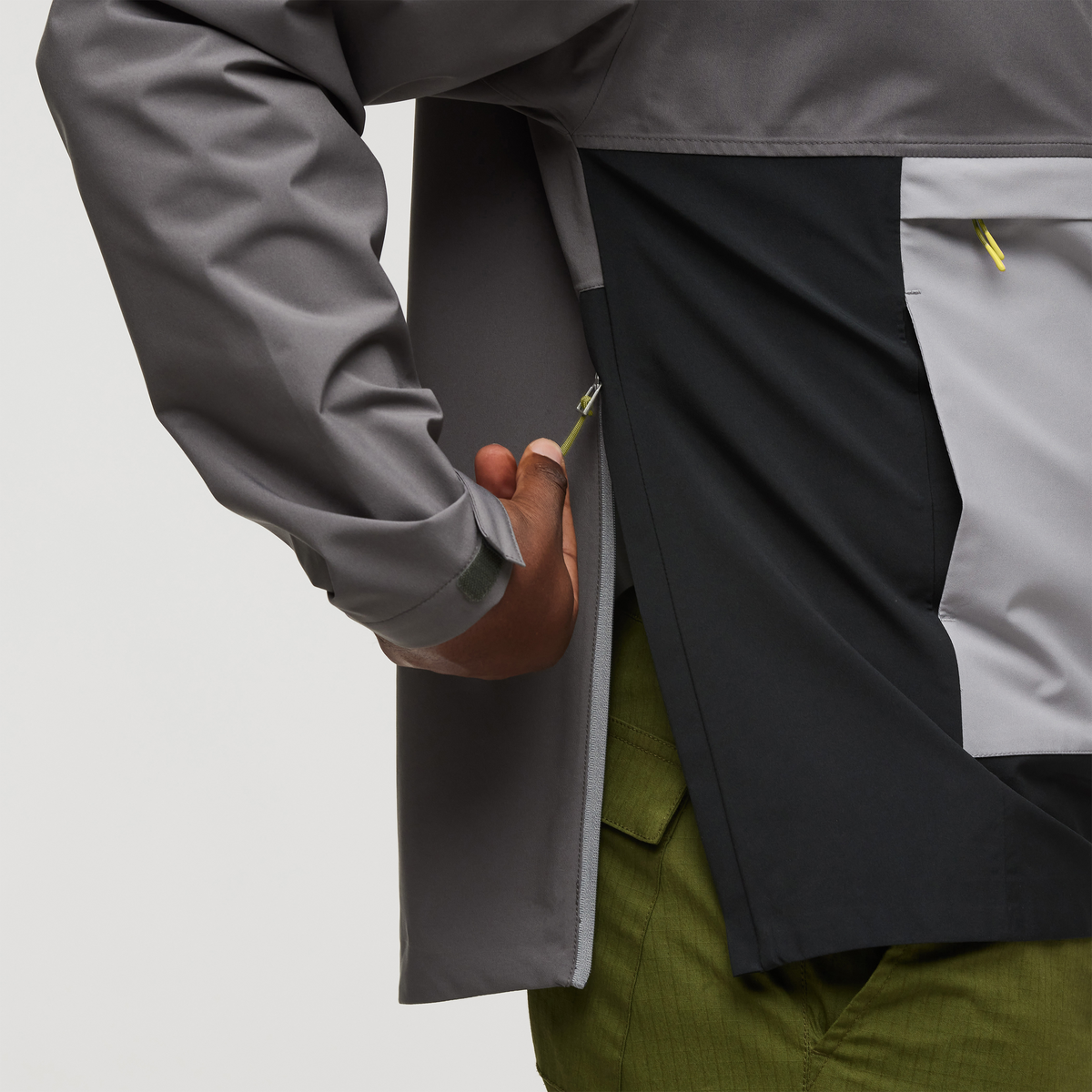 Cielo Rain Anorak - Men's — view 8 of 10