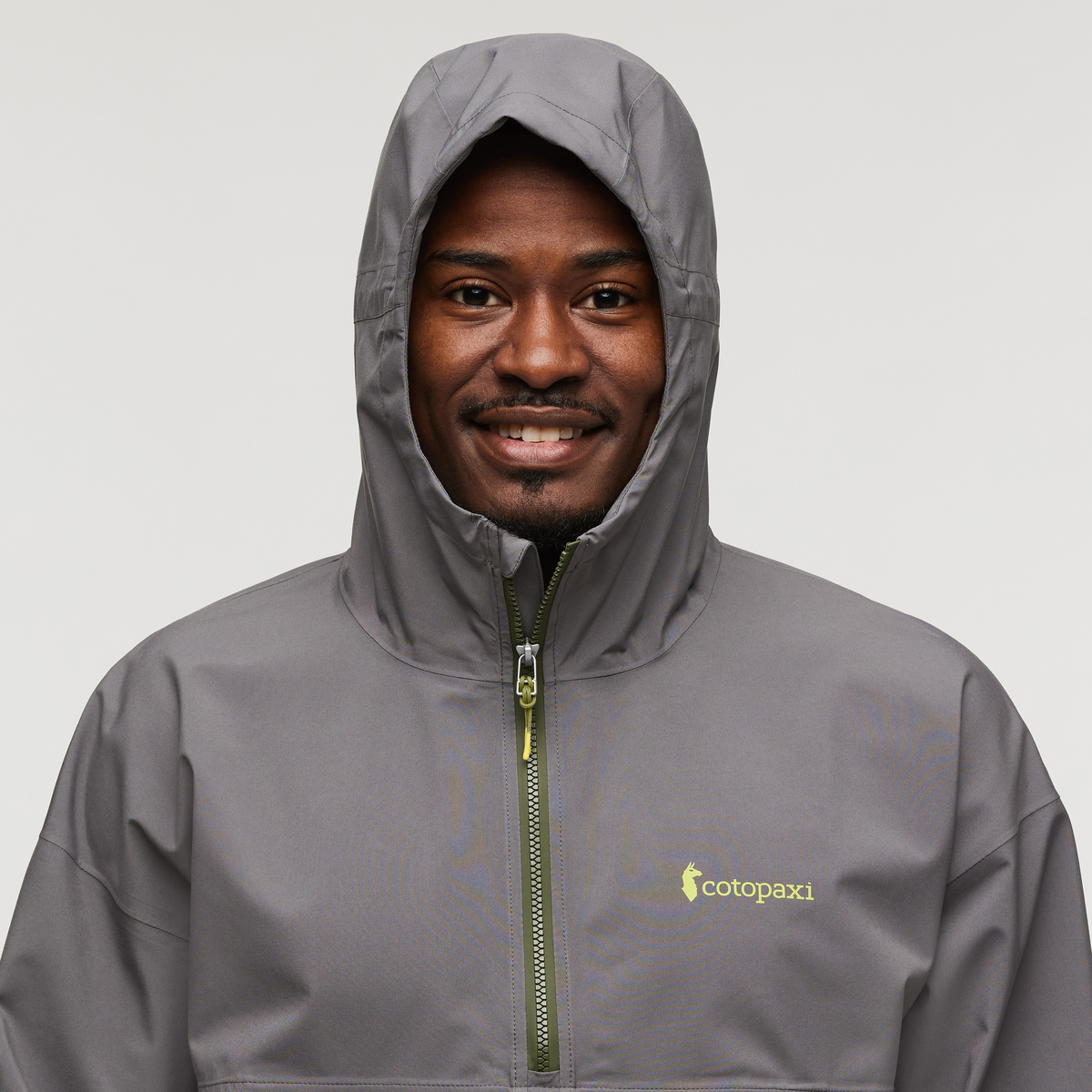 Cielo Rain Anorak - Men's — view 5 of 10