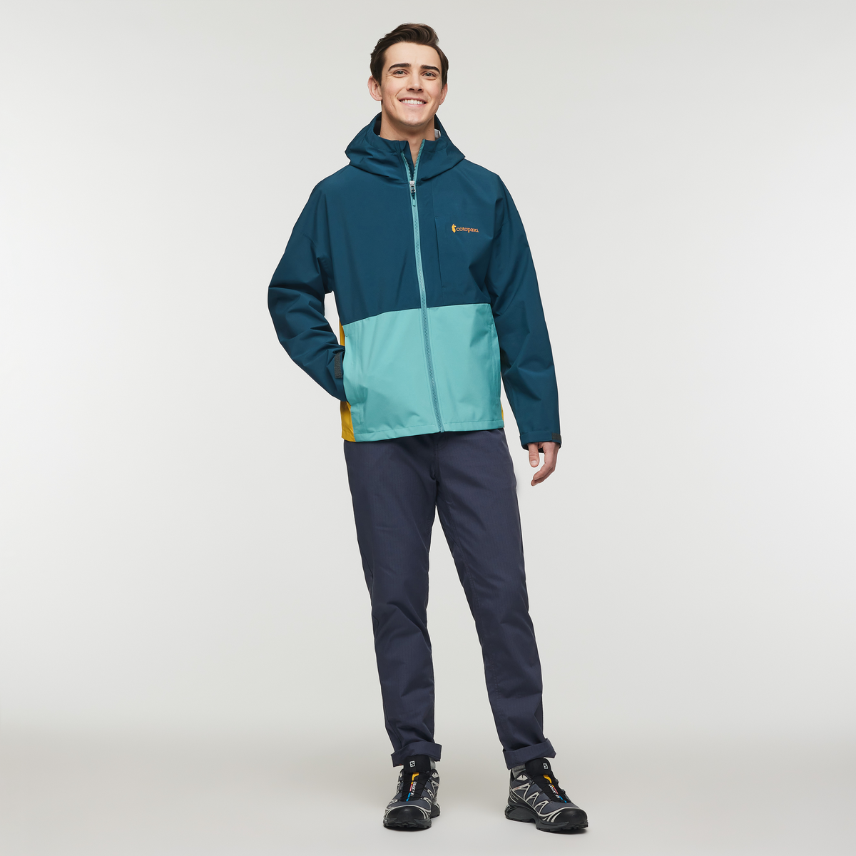 Cielo Rain Jacket - Men's — view 10 of 10