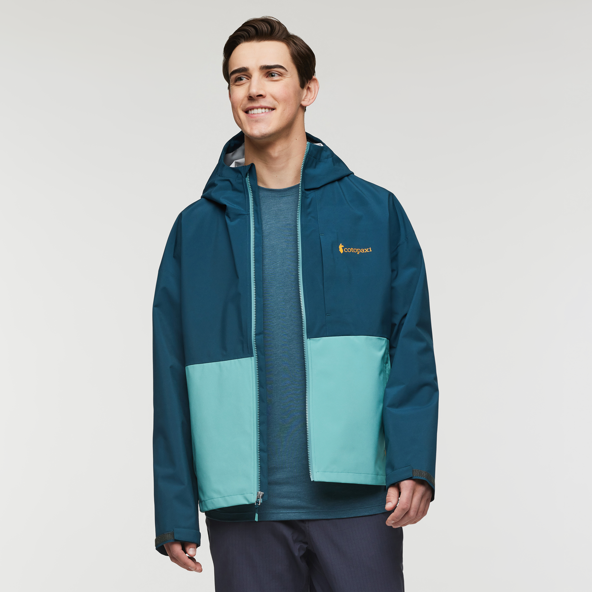 Cielo Rain Jacket - Men's — view 9 of 10
