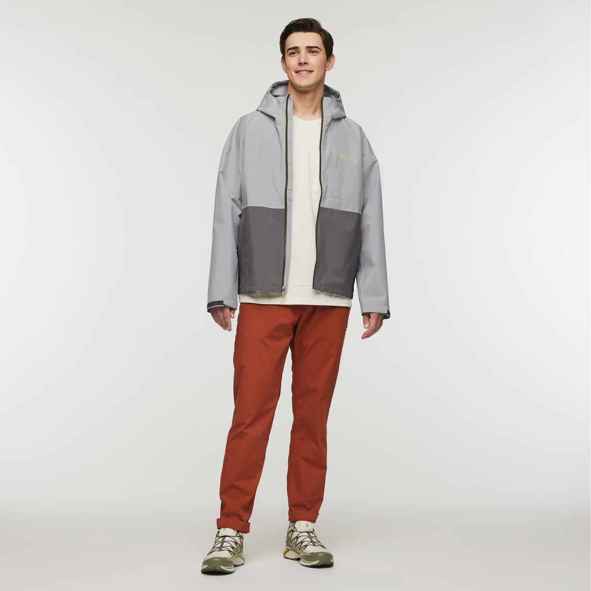 Cielo Rain Jacket - Men's — view 2 of 10