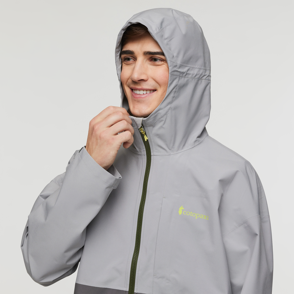 Cielo Rain Jacket - Men's — view 5 of 10