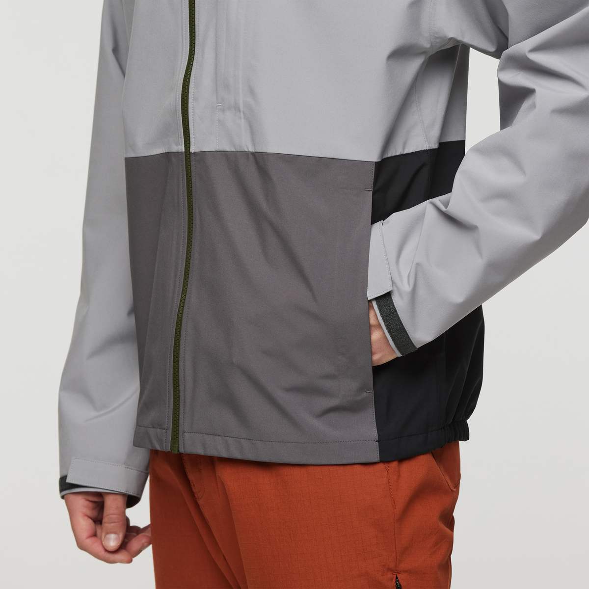 Cielo Rain Jacket - Men's — view 7 of 10