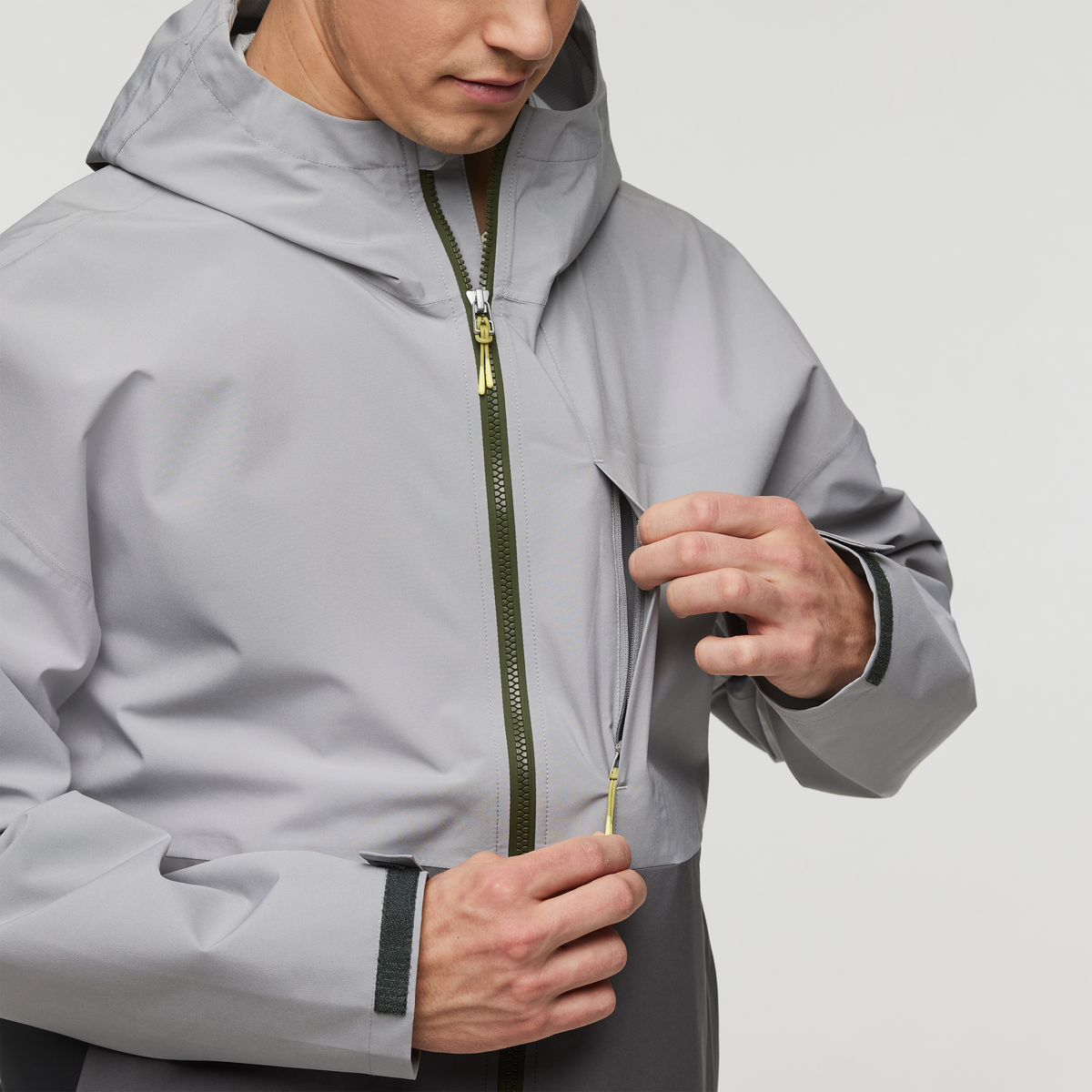 Cielo Rain Jacket - Men's — view 6 of 10