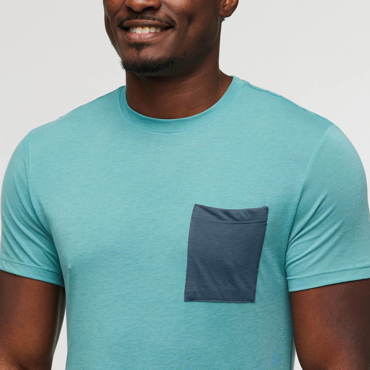 Paseo Travel Pocket T-Shirt - Men's — view 5 of 10