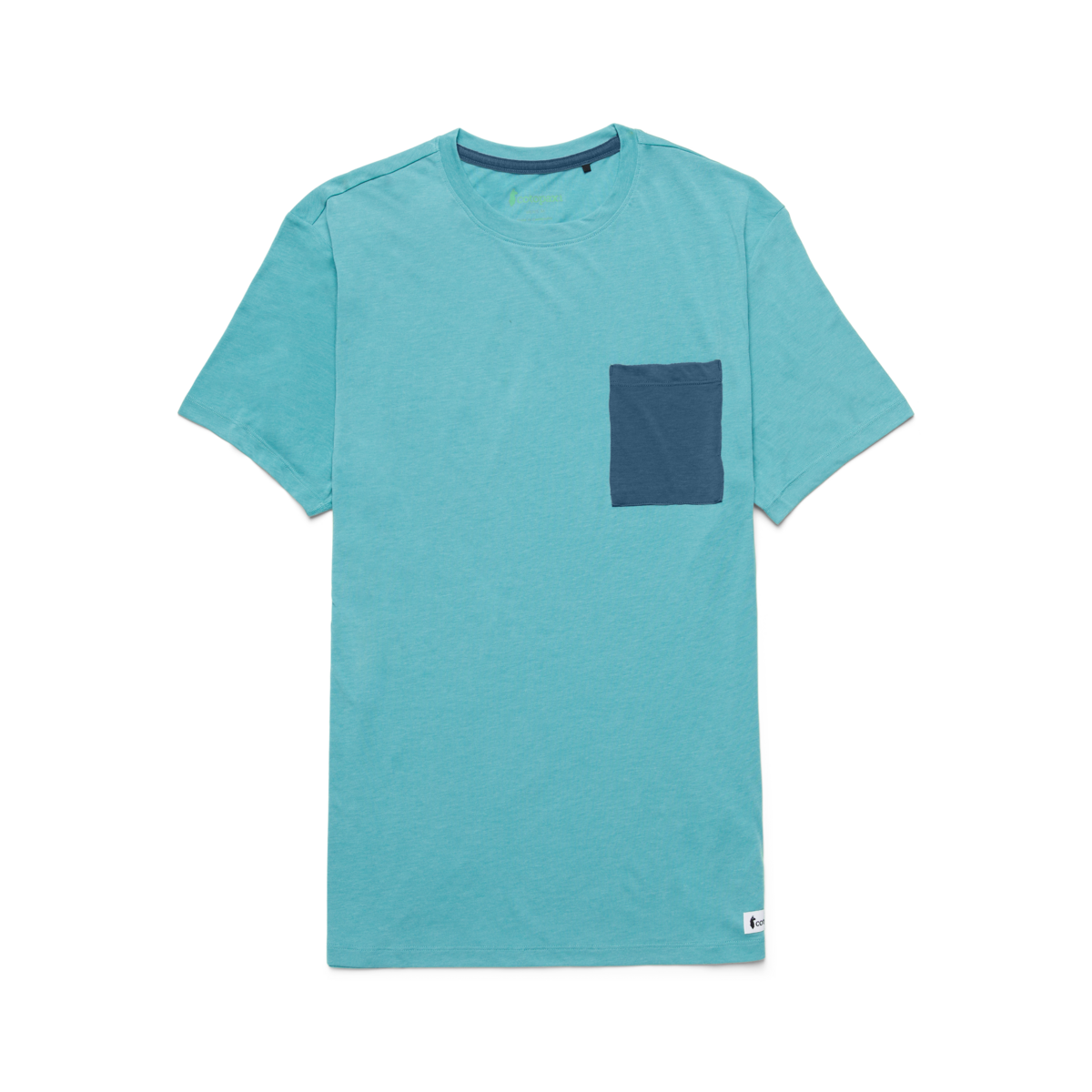 Paseo Travel Pocket T-Shirt - Men's — view 6 of 10