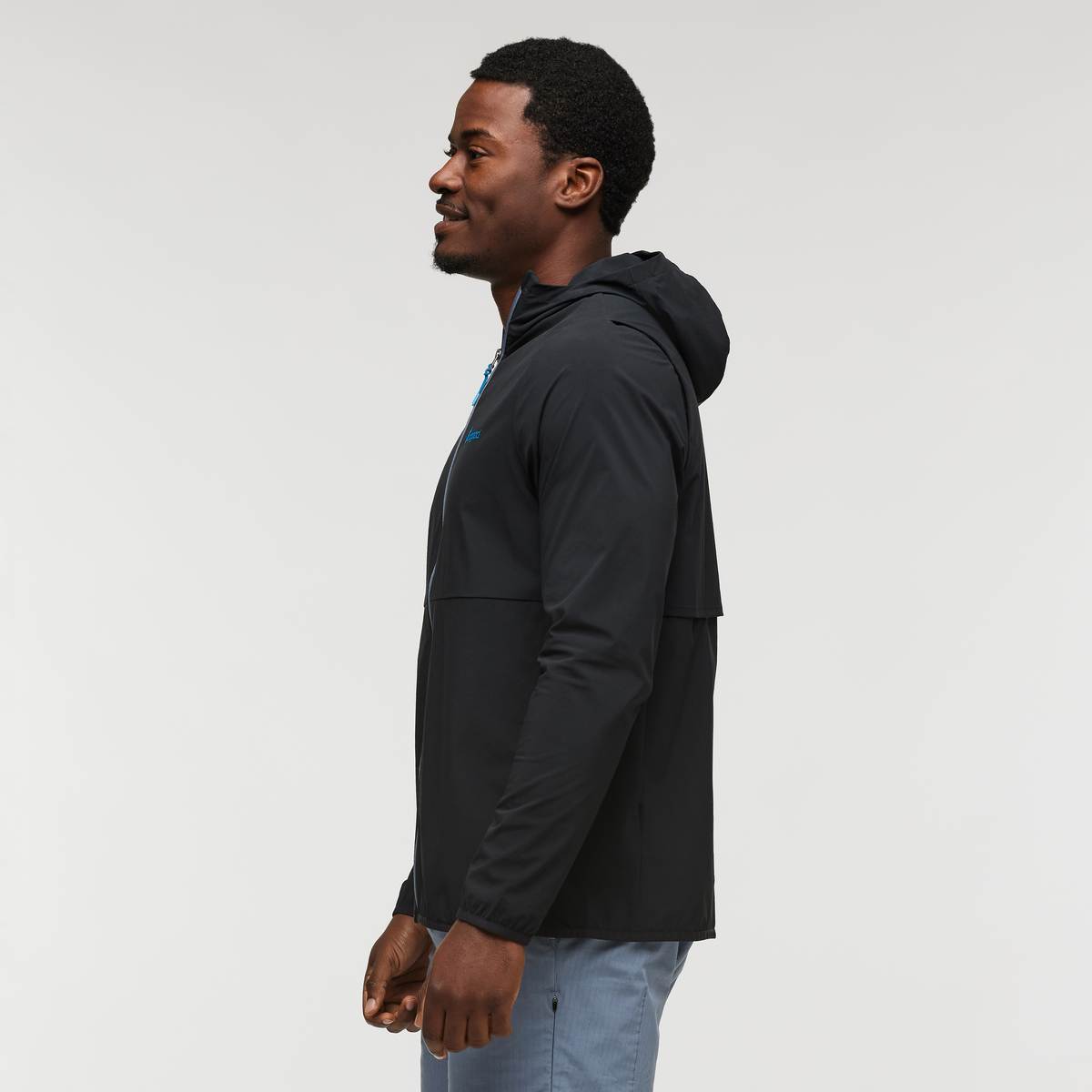 Vuelta Performance Windbreaker Jacket - Men's — view 10 of 10