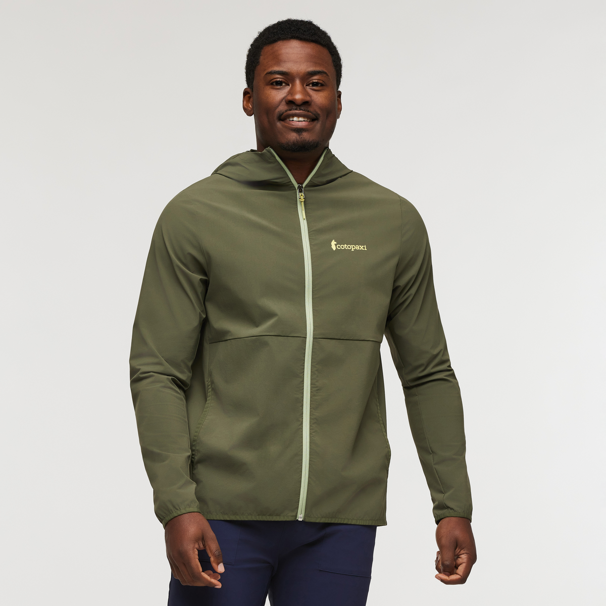 Cotopaxi-Amigos-24 Vuelta Performance Windbreaker Jacket - Men's at Cotopaxi