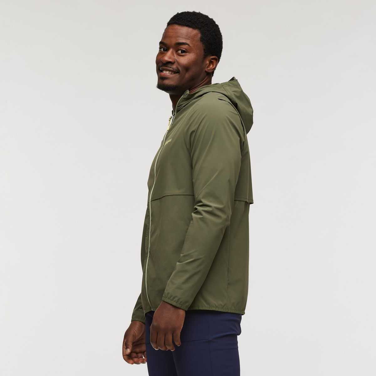Vuelta Performance Windbreaker Jacket - Men's — view 3 of 10
