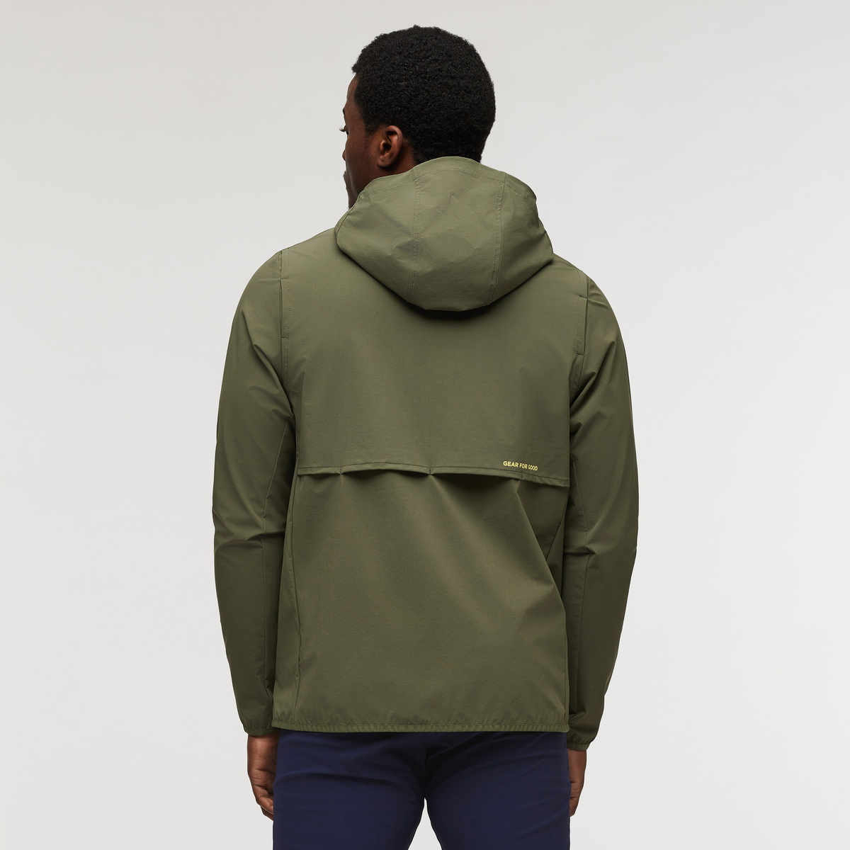 Vuelta Performance Windbreaker Jacket - Men's — view 4 of 10