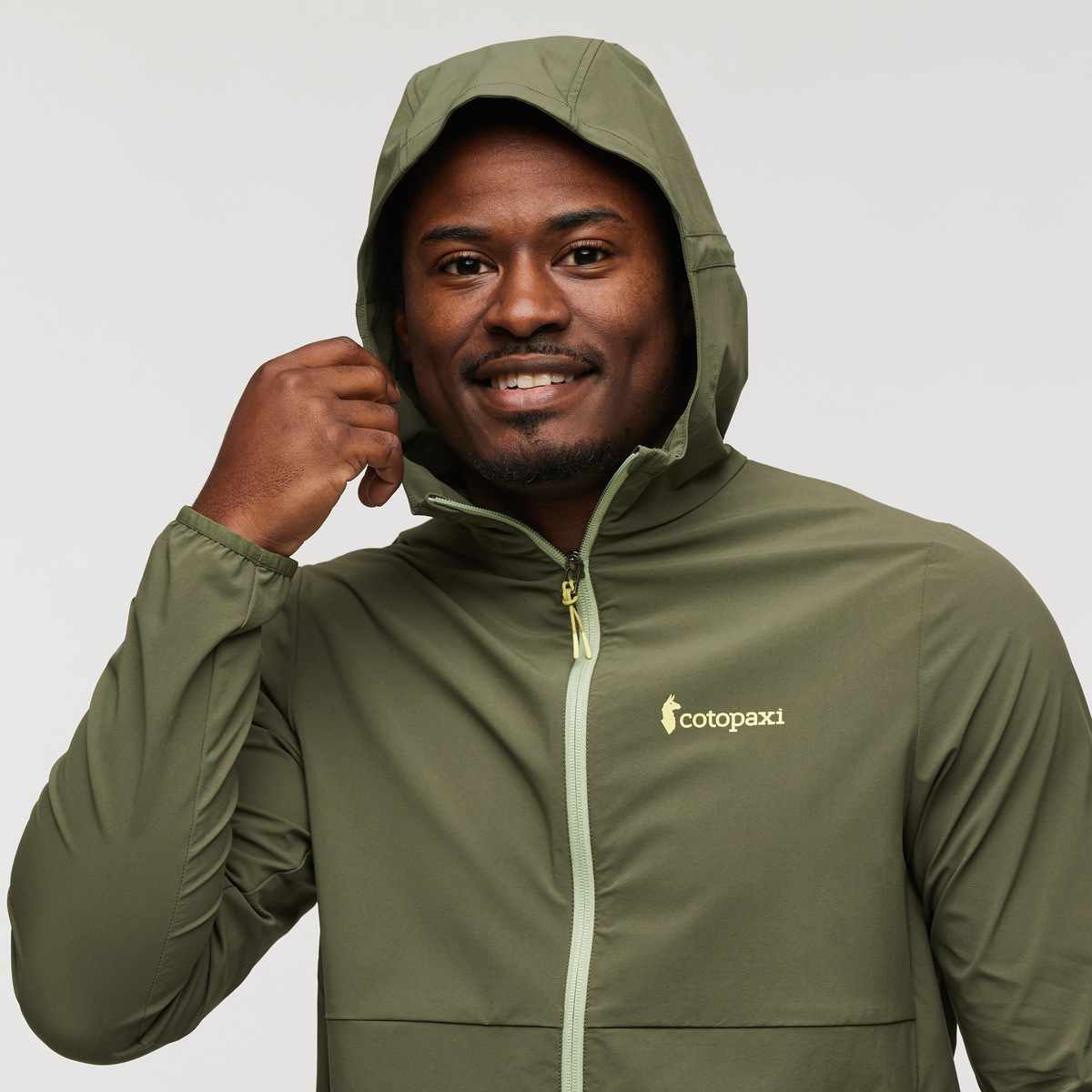 Vuelta Performance Windbreaker Jacket - Men's — view 5 of 10