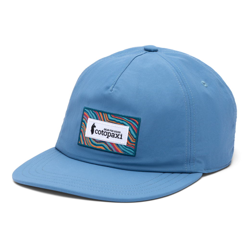 Compressor Tech Hat Making Waves Heritage Tech Hat – Cotopaxi
