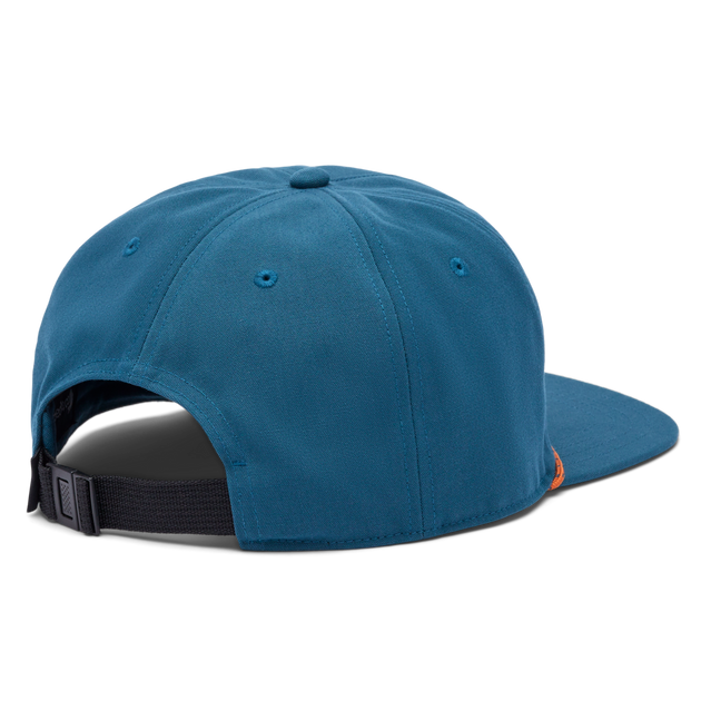 Cotopaxi Steps to the Sun Heritage Rope Hat Blue Abyss Cap NWT Adjustable Strap Cotopaxi Steps Sun Heritage Rope Hat | Lagazoi Shop Online main image 3