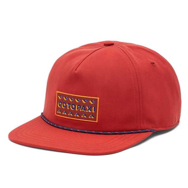 Steps to the Sun Heritage Rope Hat – Cotopaxi display picture 3