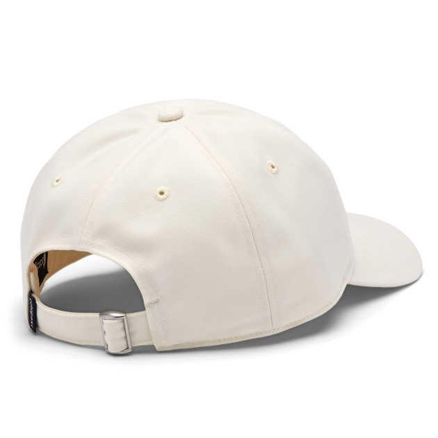 Cotopaxi Sunrise Dad Hat Adult Cap White Cream NWT Curved Brim Adjustable Strap Sunrise Dad Hat – Cotopaxi main image 2