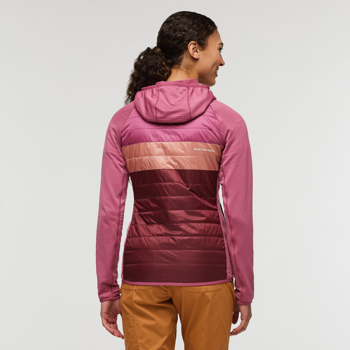 Capa Hybrid Insulated Hooded Jacket - Women's – Cotopaxi