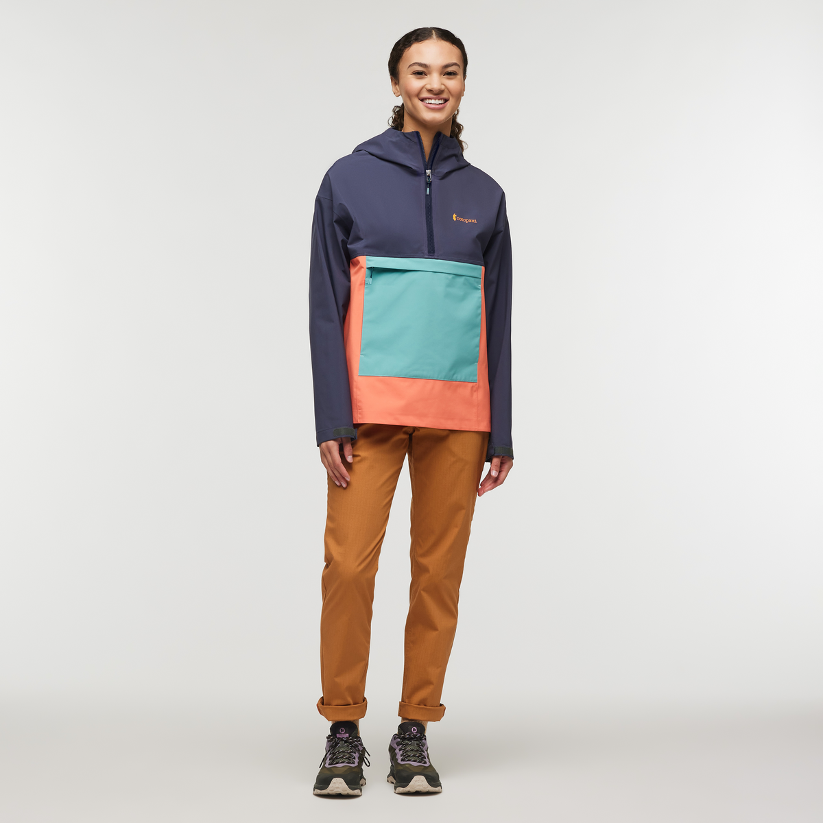 Cielo Rain Anorak - Women's — view 9 of 10