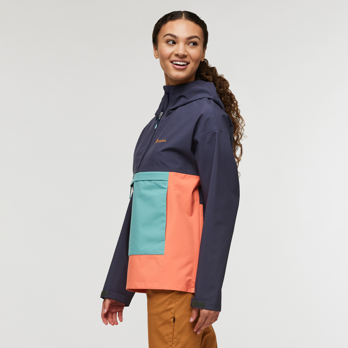 Cielo Rain Anorak - Women's — view 10 of 10