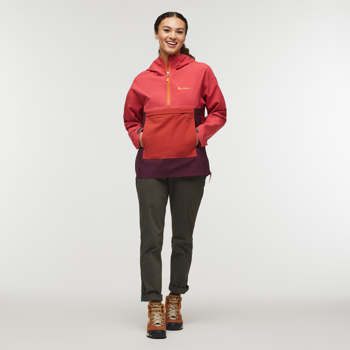 Cielo Rain Anorak - Women's — view 2 of 10