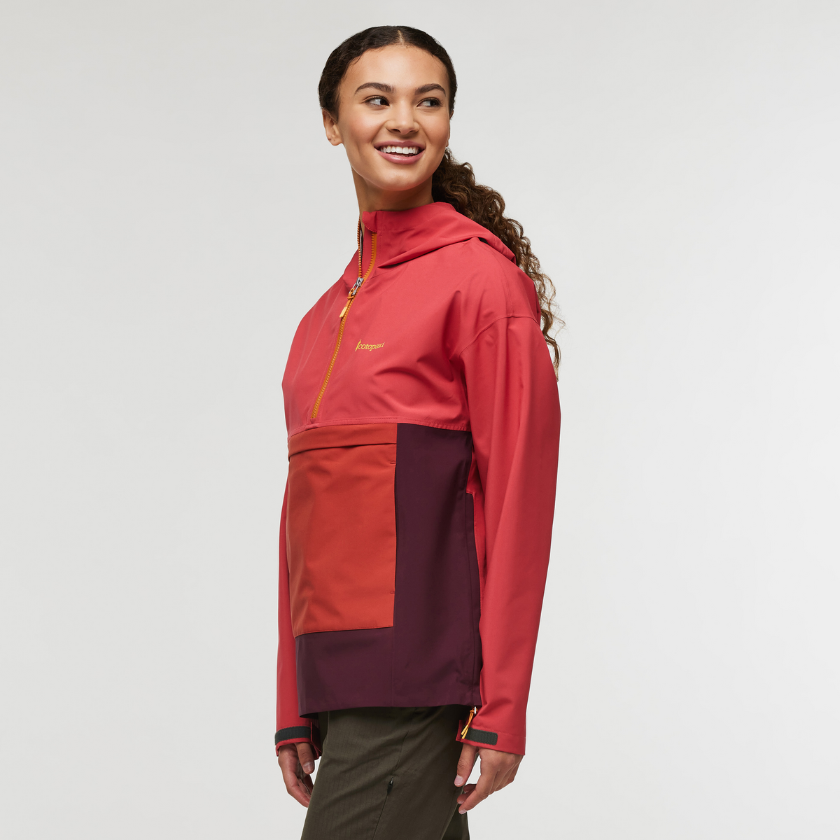 Cielo Rain Anorak - Women's — view 3 of 10