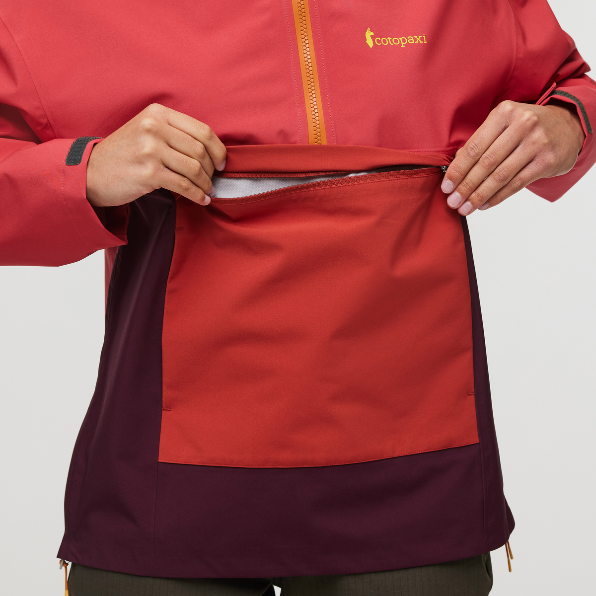 Cielo Rain Anorak - Women's — view 6 of 10