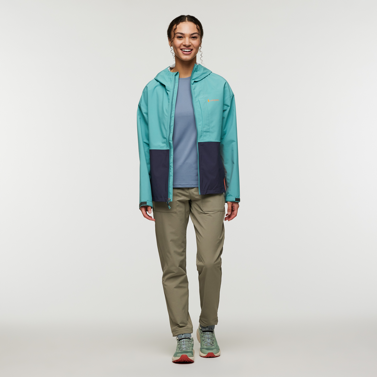 Cielo Rain Jacket - Women's — view 2 of 10