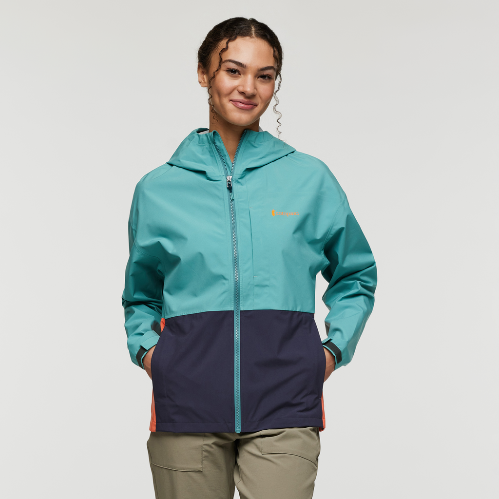 Waterproof windbreaker hotsell