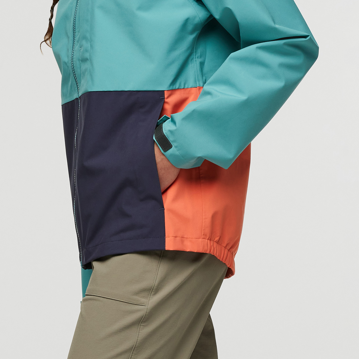 Cielo Rain Jacket - Women's — view 9 of 10