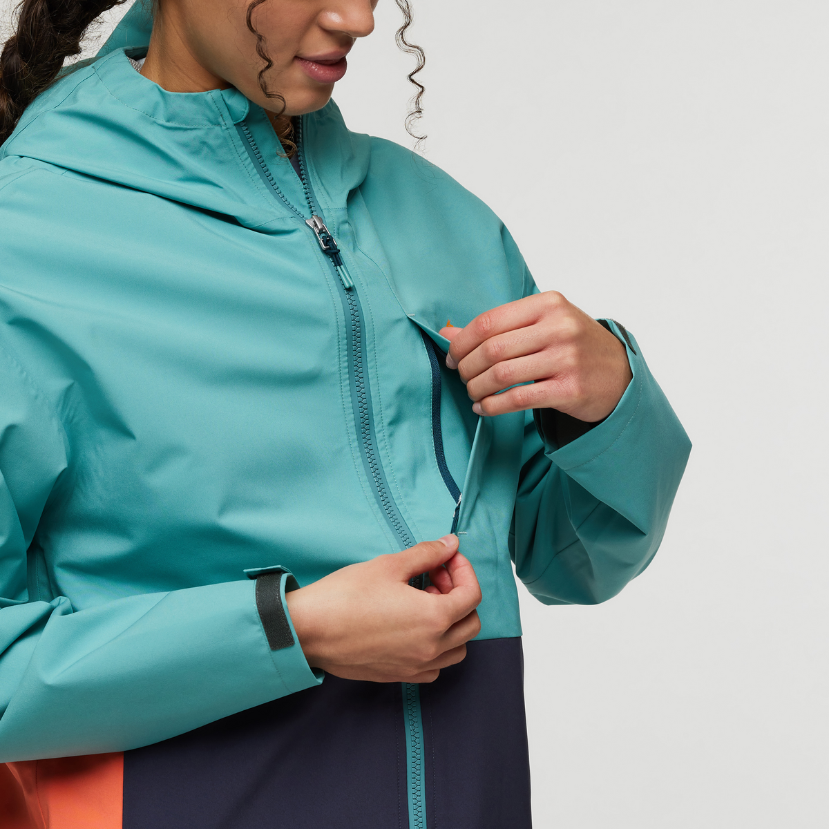 Cielo Rain Jacket - Women's — view 8 of 10