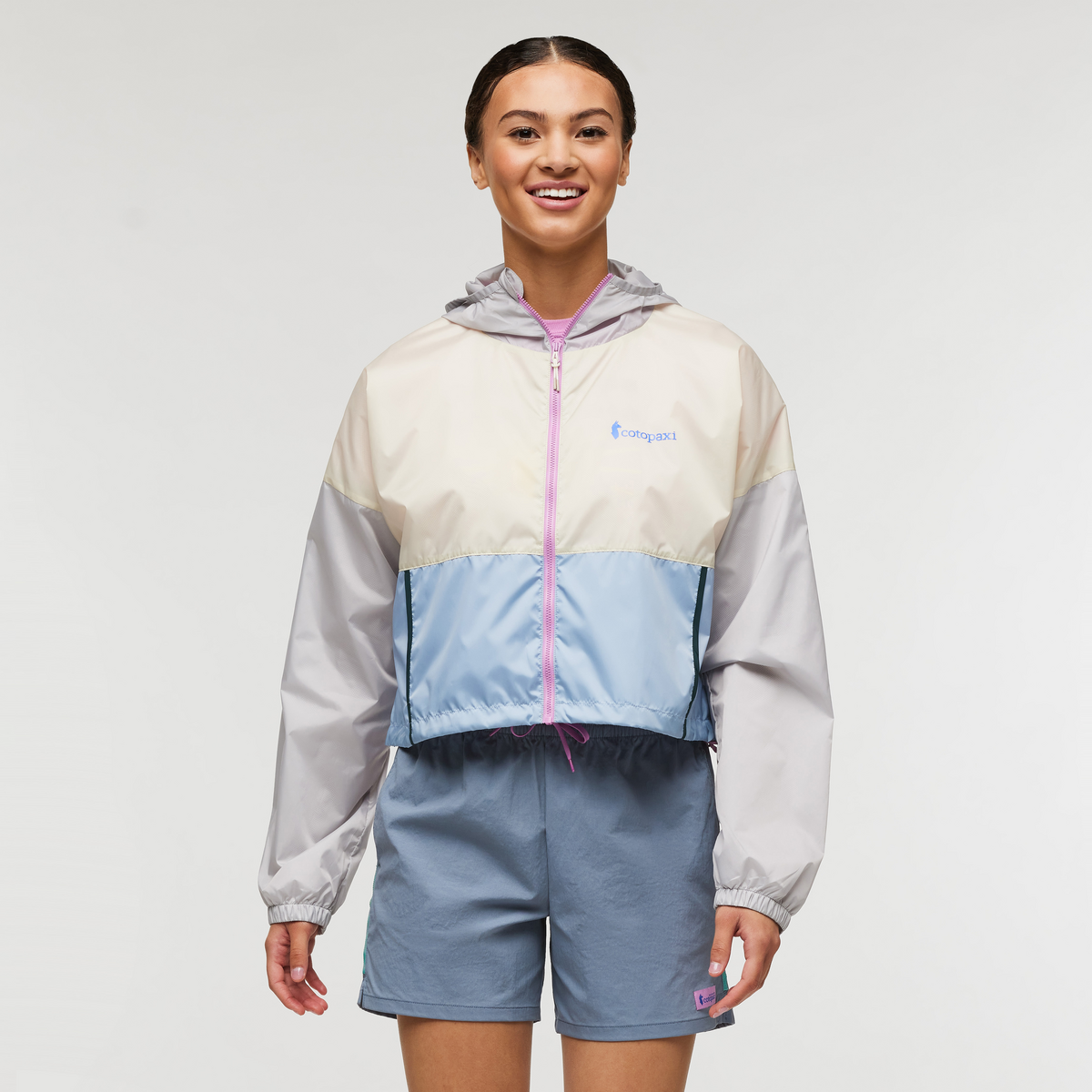 Teca Crop Jacket - Women's – Cotopaxi