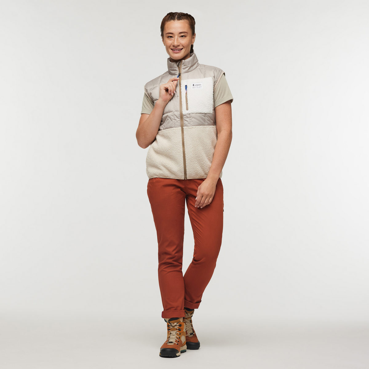 Trico Hybrid Vest - Women's — view 2 of 7