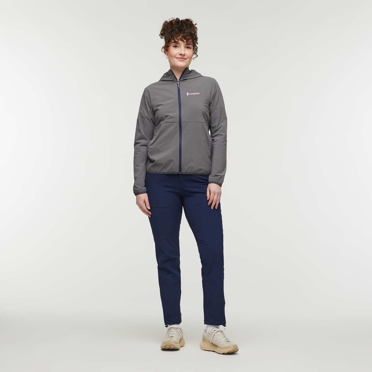 Vuelta Performance Windbreaker Jacket - Women's — view 10 of 10