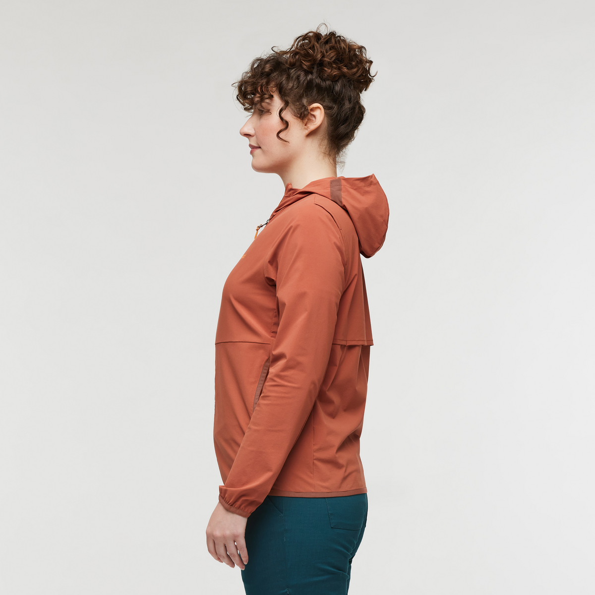 Vuelta Performance Windbreaker Jacket - Women's — view 3 of 10