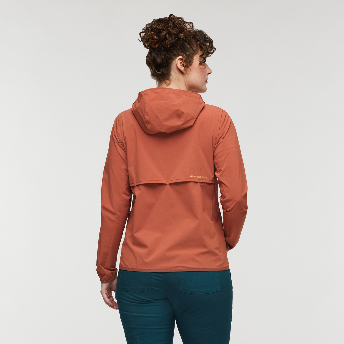 Vuelta Performance Windbreaker Jacket - Women's — view 4 of 10
