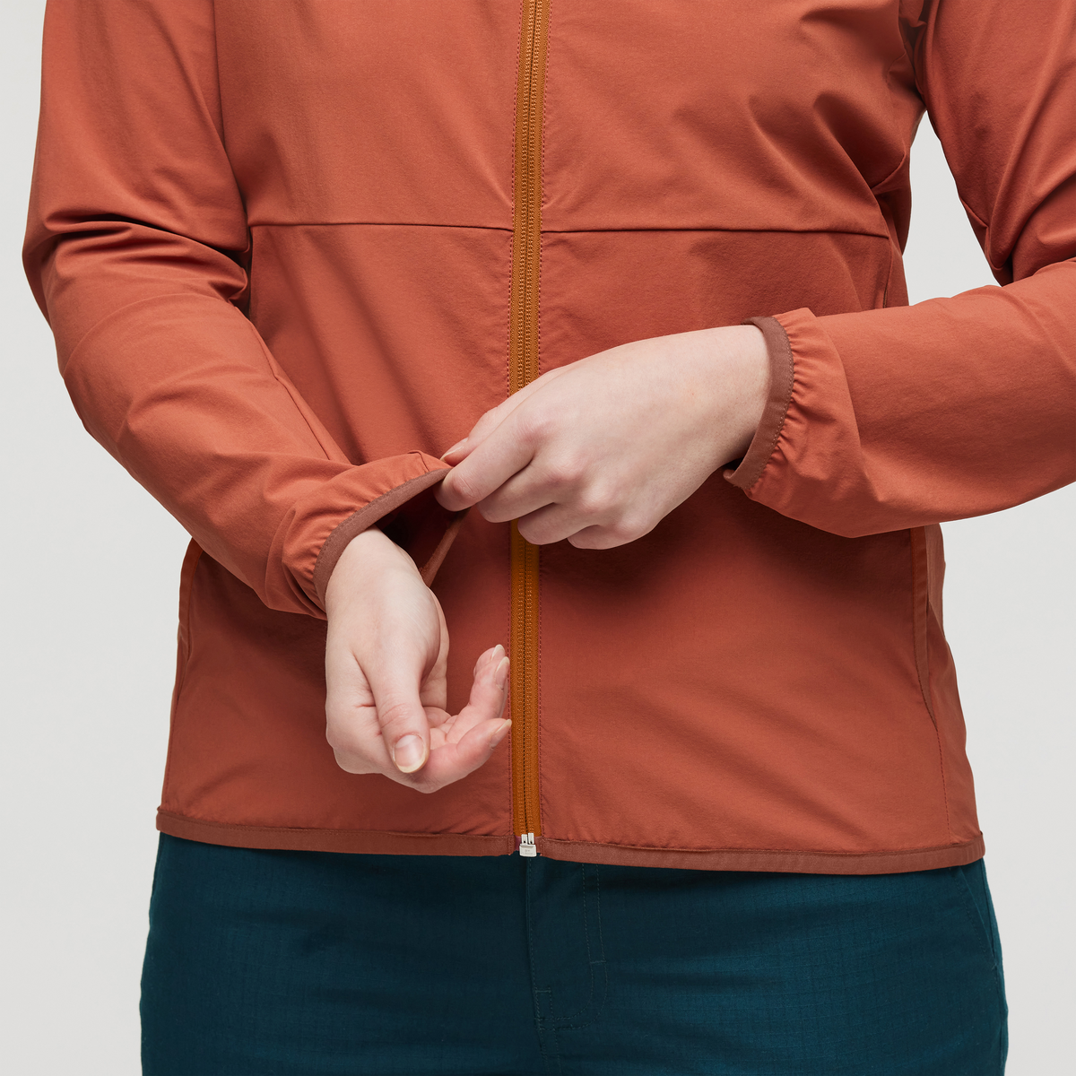 Vuelta Performance Windbreaker Jacket - Women's — view 6 of 10