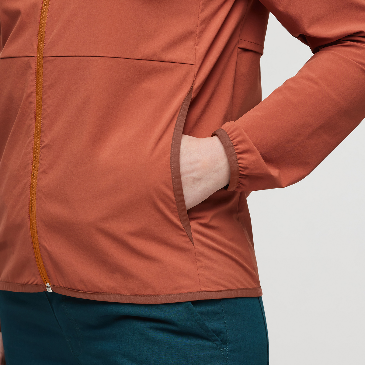 Vuelta Performance Windbreaker Jacket - Women's — view 7 of 10