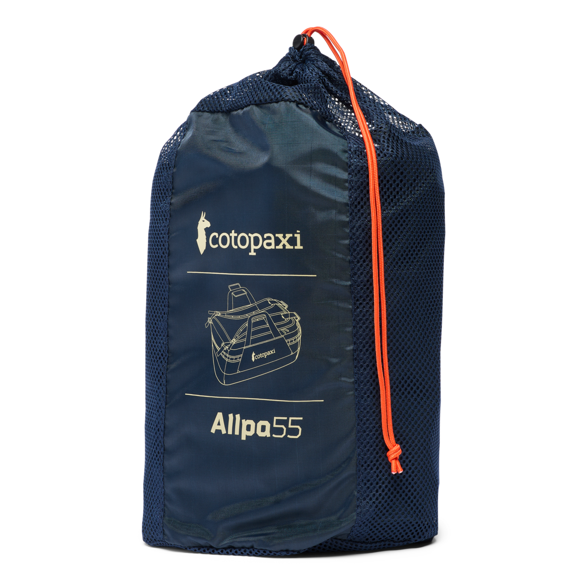 Allpa Getaway 55L Duffel – Cotopaxi