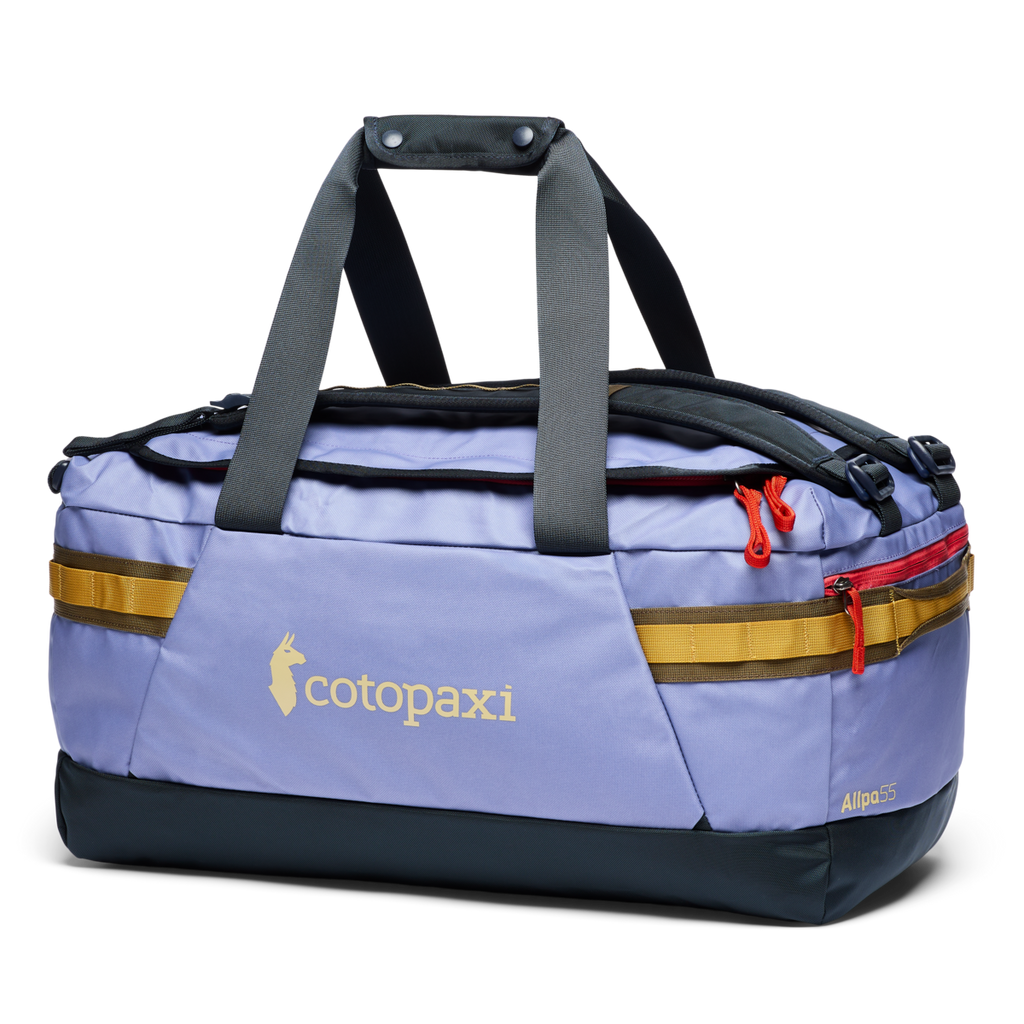 Allpa Getaway 55L Duffel – Cotopaxi Allpa Getaway 55L Duffel – Cotopaxi