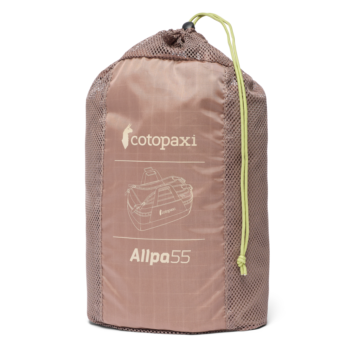 Allpa Getaway 55L Duffel – Cotopaxi
