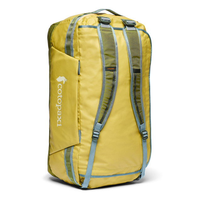 cotopaxi backpack duffel Allpa Getaway 70L Duffel – Cotopaxi