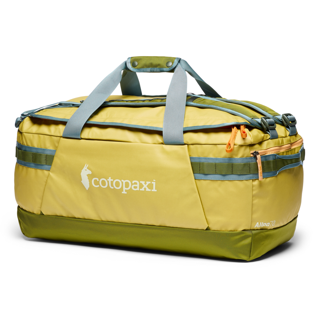 Allpa Getaway 70L Duffel – Cotopaxi Allpa Getaway 70L Duffel – Cotopaxi